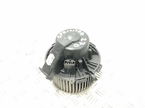 Used Heater blower motor Heater blower motor MERCEDES-BENZ SPRINTER 5-t Van (B906) 515 CDI (906.653, 906.655, 906.657) (150 hp) 34521766 34521766