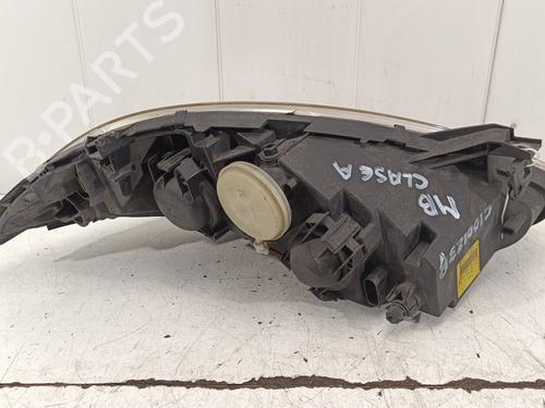 Left headlight MERCEDES-BENZ A-CLASS (W169)  | BP11809186C28 