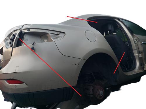 Used Right rear fenders RENAULT FLUENCE (L3_) 1.5 dCi (L30D, L30L, L306, L33F, L33L, L33M, L33V, L33W) (110 hp) 31291343