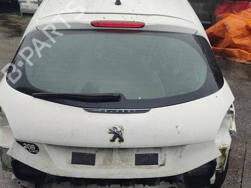 Tailgate PEUGEOT 208 I (CA_, CC_) 1.4 HDi | BP18510960C6 