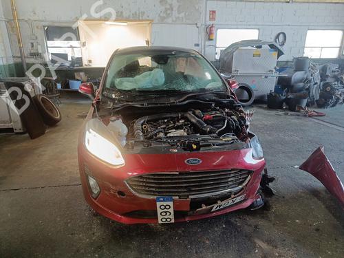 Ryggespeil høyre FORD FIESTA VII (HJ, HF) 1.0 EcoBoost | BP25761301C27 