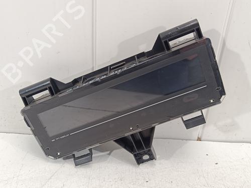 Kombinert Instrument RENAULT SCÉNIC III (JZ0/1_) 1.6 dCi (JZ00, JZ12) (130 hp) 11292625