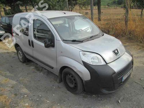 PEUGEOT BIPPER (AA_)  1.4 HDi  491902