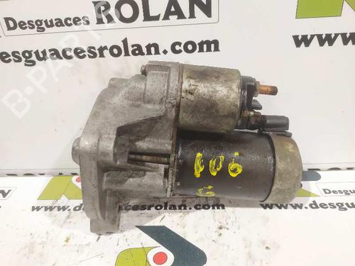 Used Starter PEUGEOT 106 II (1A_, 1C_) [1996-2005]  4605868