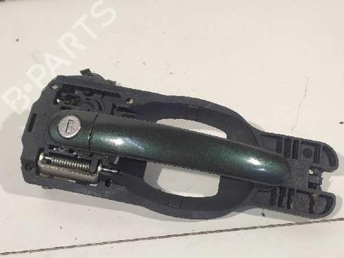 Used Front left exterior door handle AUDI A2 (8Z0) 1.4 (75 hp) 6535562