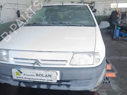 Engine CITROËN SAXO (S0, S1) 1.5 D | BP27723888M1 