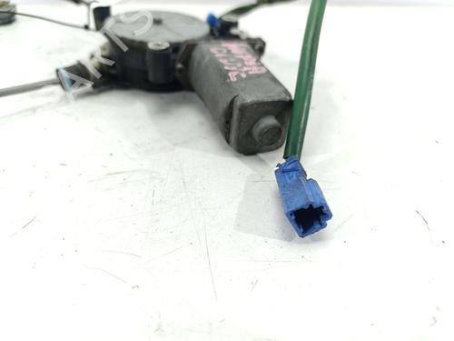 Front right window mechanism HONDA CIVIC VII Hatchback (EU, EP, EV) 1.7 CTDi (EP4, EU9) | BP31864418C23