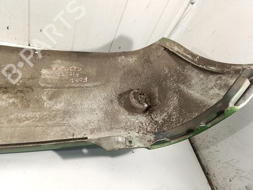 Rear bumper FORD FIESTA V (JH_, JD_) 1.4 TDCi | BP26320821C8 