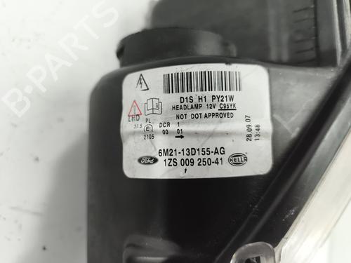 Left headlight FORD S-MAX (WA6) 2.0 TDCi | BP38736040C28 - Image 5