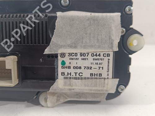 Climate control VW PASSAT B6 (3C2)  | BP16459286I5 