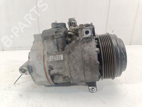 AC compressor MERCEDES-BENZ GLK-CLASS (X204) 220 CDI (204.902) | BP24681071M34 