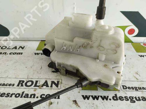 Front right lock RENAULT TWINGO II (CN0_) 1.5 dCi 75 BP4058962C97