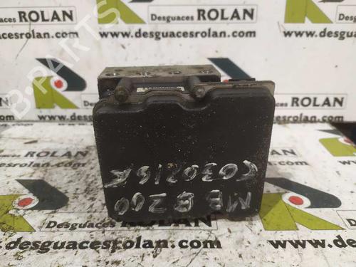 ABS pump MERCEDES-BENZ A-CLASS (W169) A 200 CDI (169.008, 169.308) | BP4680547M43 