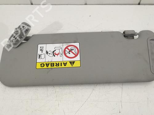 Right sun visor KIA SPORTAGE III (SL) 1.7 CRDi | BP8361189I2 