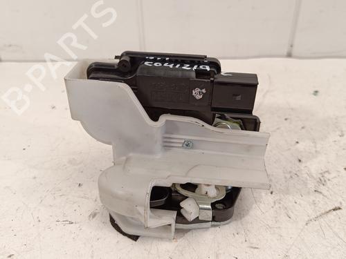 Used Rear right lock KIA PICANTO II (TA) [2011-2018]  10498576