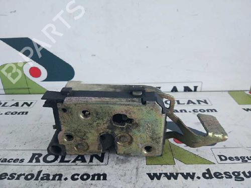 Front left lock CITROËN JUMPER I Van (230L) 2.5 D | BP4051979C98 