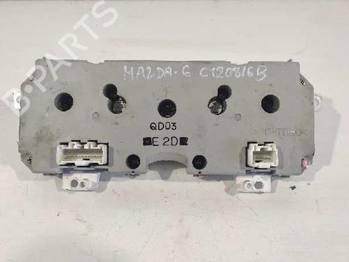 AC-Styringsenhed/Manøvreenhed MAZDA 6 Hatchback (GG) 2.0 DI (GG14) | BP6424152I5 