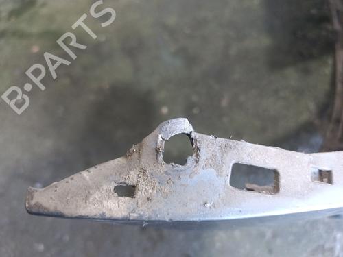 Front bumper PEUGEOT 307 SW (3H) 1.6 HDI 110 | BP29508851C7 