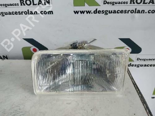 Used Right headlight FORD FIESTA I (GFBT) [1976-1983]  4060827