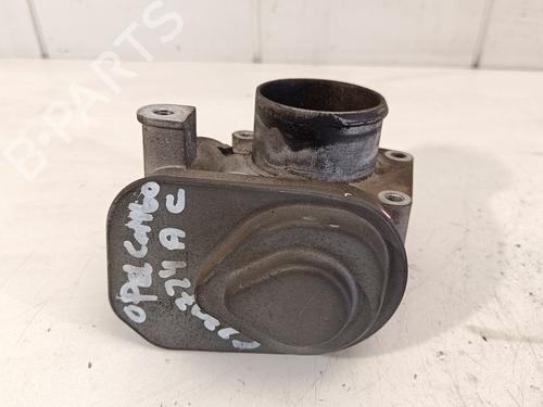 Used Throttle body OPEL COMBO Tour [2001-2011]  19102543