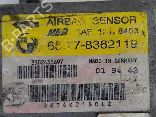 ECU airbags BMW 3 (E36) 325 tds | BP4062563M53 