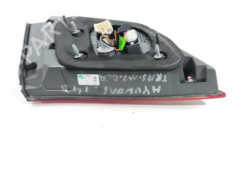 Right tailgate light HYUNDAI i40 I (VF) 1.7 CRDI | BP32867376C80 - Image 4