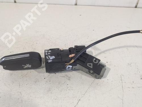Used Ignition barrel Ignition barrel PEUGEOT 2008 I (CU_) [2013-2026] 8114039 8114039
