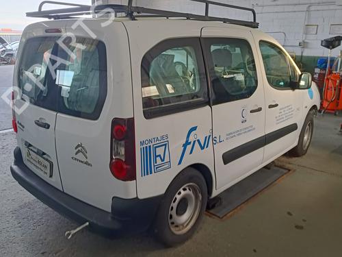 Vakuumpumpe CITROËN BERLINGO MULTISPACE (B9)  | BP16780098M80 