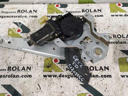 Used Rear right window mechanism HYUNDAI GETZ (TB) 1.5 CRDi (88 hp) 5226327