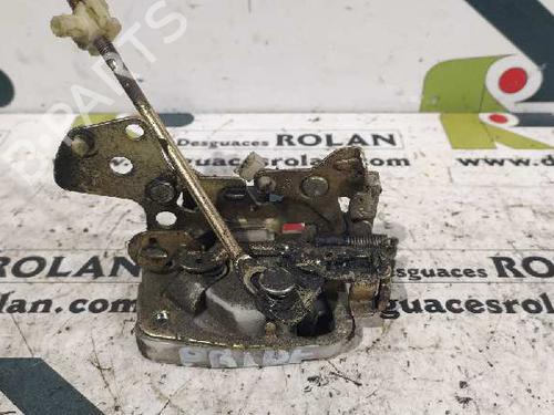 Used Rear right lock KIA PRIDE (DA) 1.3 (64 hp) 5060978