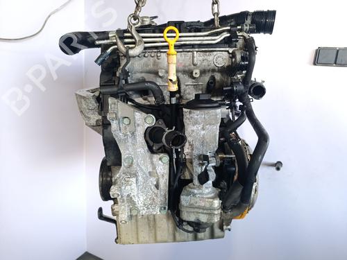 Used Engine SEAT CORDOBA (6L2) [2002-2009]  30510859