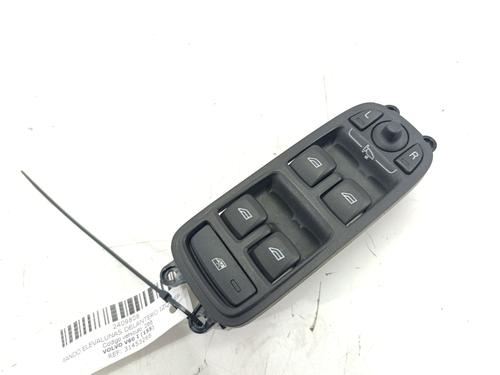 Used Left front window switch VOLVO V60 I (155) D2 (120 hp) 32206612
