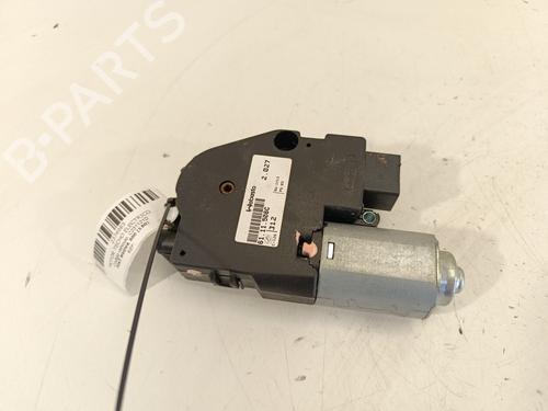 Used Sunroof engine FIAT 500 C (312_) 1.2 (312CXA1A, 312AXA1A) (69 hp) 25002262