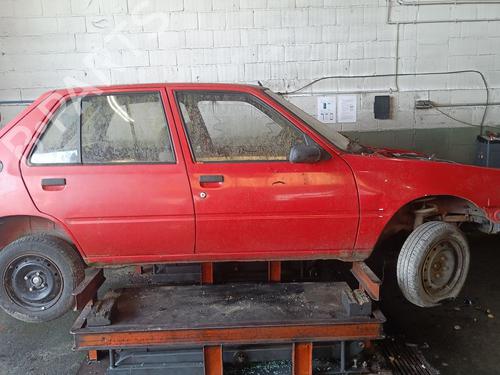 Brugte PEUGEOT 205 II (20A/C)  1.8 Diesel  4599809