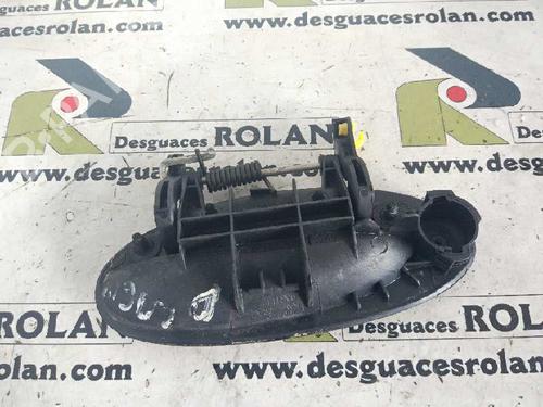 Front right exterior door handle RENAULT LAGUNA I (B56_, 556_)  | BP4053828C129 