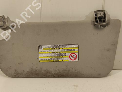 Right sun visor FORD FIESTA VI (CB1, CCN) 1.5 TDCi | BP9075998I2 
