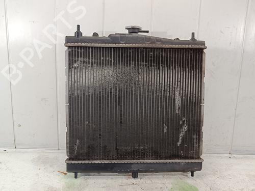 Water radiator NISSAN MICRA III (K12) 1.4 16V | BP10363036M31