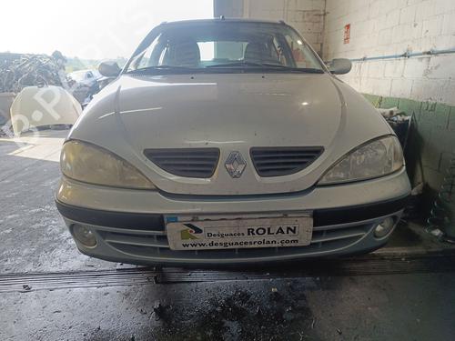 Brugte RENAULT MEGANE I (BA0/1_) 1.9 dTi (BA1U) (80 hp) 4262494