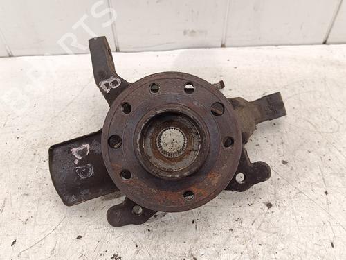 Used Right front steering knuckle OPEL ZAFIRA / ZAFIRA FAMILY B (A05) 1.9 CDTI (M75) (120 hp) 11718280