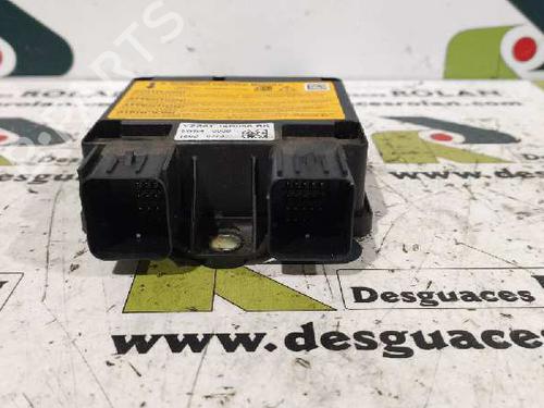 Kollisjonspute styreenhet FORD FIESTA V (JH_, JD_)  | BP5077221M53 
