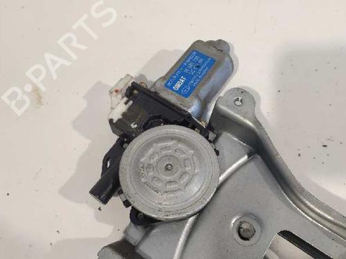 Front right window mechanism CHEVROLET KALOS  | BP6118123C23 