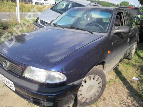Left headlight OPEL ASTRA F Saloon (T92)  | BP4050498C28 