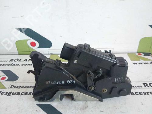 Rear right lock BMW 3 (E46) 320 d | BP4051956C99 