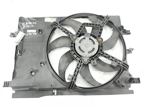 Used Radiator fan Radiator fan 33983697 33983697