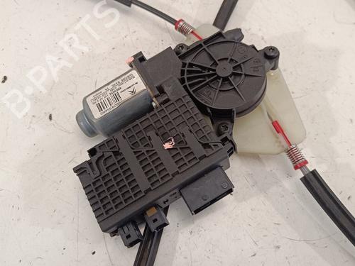 Front left window mechanism CITROËN C4 Grand Picasso I (UA_)  | BP17774826C22 