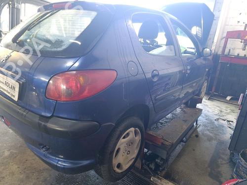 Engine PEUGEOT 206 Hatchback (2A/C) 1.1 i | BP32206647M1