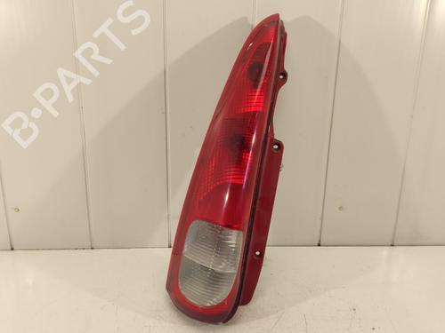 Used Left taillight DAEWOO REZZO (U100) [2000-2025]  8536107