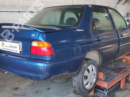 Alternator FORD ESCORT VI Turnier (GAL, ANL)  | BP9499645M7 