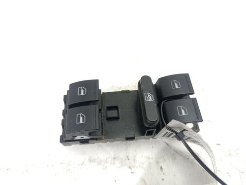 Used Left front window switch SEAT LEON (1P1) 1.6 TDI (105 hp) 30923924