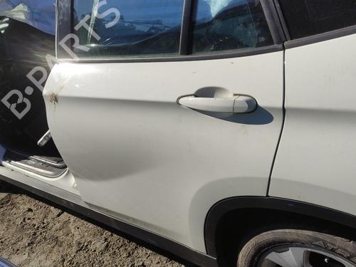Used Left rear door BMW X1 (E84) sDrive 18 d (143 hp) 12546930